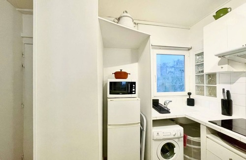 Bonne-Nouvelle Apartment | Parisian Home | Studio | Montorgueil