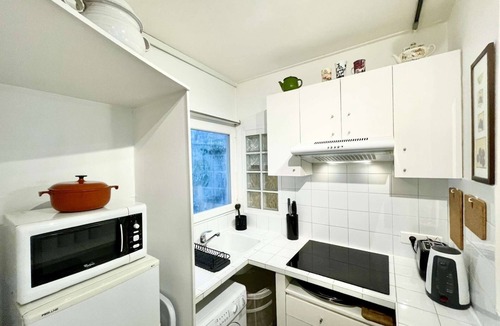 Bonne-Nouvelle Apartment | Parisian Home | Studio | Montorgueil