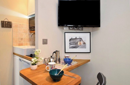 Palais-Royal Apartment | Parisian Home | Studio | Vendôme - Tuileries