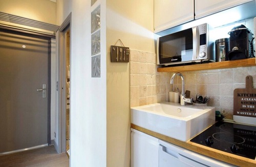 Palais-Royal Apartment | Parisian Home | Studio | Vendôme - Tuileries