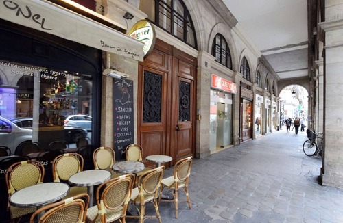 Palais-Royal Apartment | Parisian Home | Studio | Vendôme - Tuileries