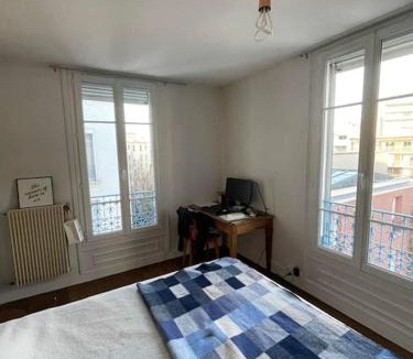 Bel-Air Nord Apartment | Parisian Nest - Comfort appartement
