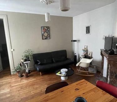 Bel-Air Nord Apartment | Parisian Nest - Comfort appartement