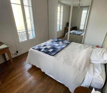 Bel-Air Nord Apartment | Parisian Nest - Comfort appartement