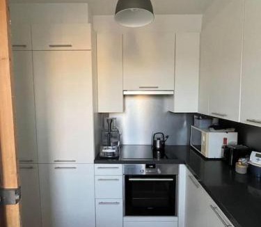 Bel-Air Nord Apartment | Parisian Nest - Comfort appartement