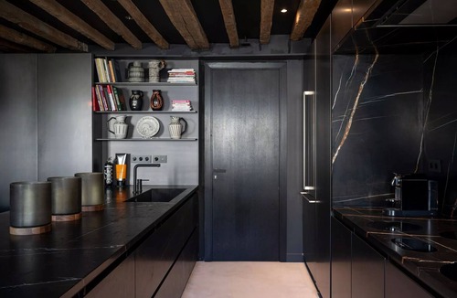 Saint-Thomas-d'Aquin Apartment | Parisian Nobility | 200m² of Regal Living Above Café de Flore & Les Deux Magots