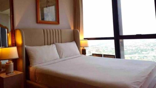 Pinang Apartment | Parisian style apartment at The Smith Alam Sutera