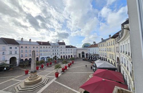 Serris Apartment | ParisienDisneyHome 6p Parking near Disneyland
