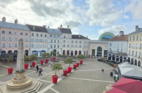 Serris Apartment | ParisienDisneyHome 6p Parking near Disneyland