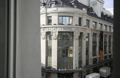 Saint-Gervais Apartment | ParisInteriorsRentals - Beautiful Le Marais NOTRE DAME Appartement