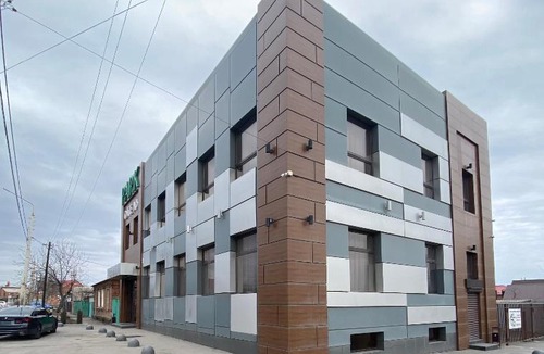 Shakhty Hotel | PARK отель