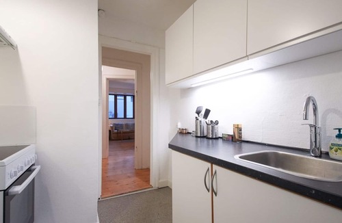 Osterbro Apartment | Park 1 - Lovely 1-bdr Apt Close to Metro
