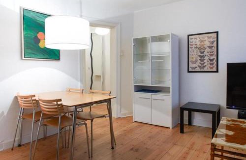 Osterbro Apartment | Park 1 - Lovely 1-Bdr Apt Close to Metro