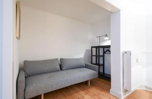 Osterbro Apartment | Park 1 - Lovely 1-Bdr Apt Close to Metro