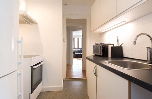 Osterbro Apartment | Park 1 - Lovely 1-Bdr Apt Close to Metro