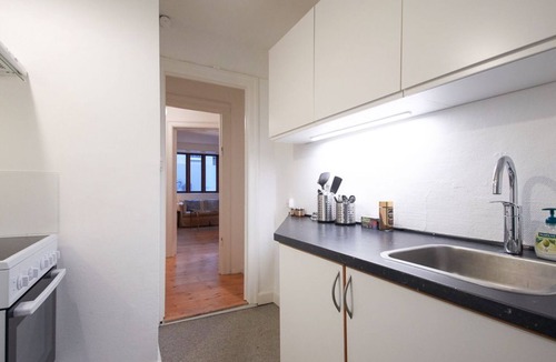 Osterbro Apartment | Park 1 - Lovely 1-Bdr Apt Close to Metro
