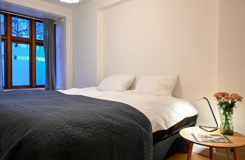 Osterbro Apartment | Park 2- Charming 1-Bdr Apt Close to Metro