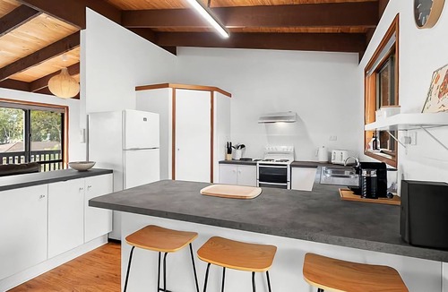 Surf Beach House | Park and Relax - beautiful views