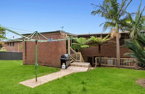 Surf Beach House | Park and Relax - beautiful views