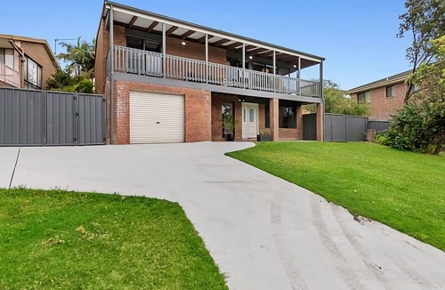 Surf Beach House | Park and Relax - beautiful views