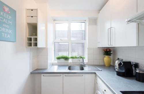 City of Westminster Apartment | Park Apartment