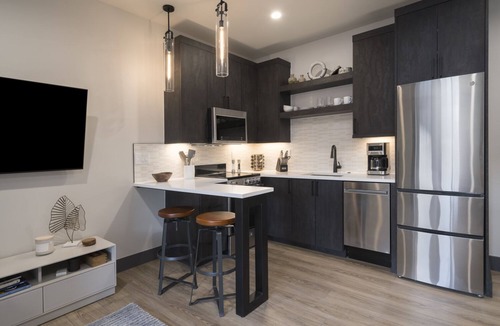 Breckenridge Condo | Park Ave Flat 12 | Luxury Condo & Minutes to Everything!