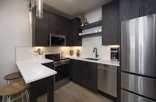Breckenridge Condo | Park Ave Flat 5 | Luxury Condo, Minutes to Everything!