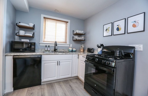 Rochester Apartment | Park Ave mid century modern abode 3bdrm!