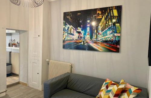 Chateaudun-Bannier Apartment | Park Avenue