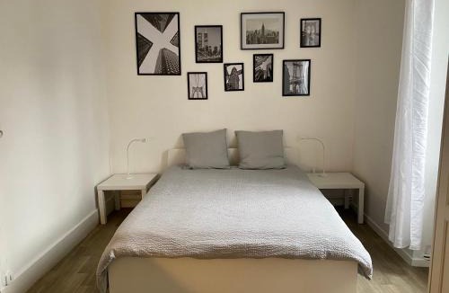 Chateaudun-Bannier Apartment | Park Avenue