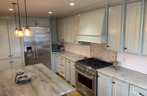 Crowley Apartment | Park Avenue Loft overlooking Parkerson Avenue