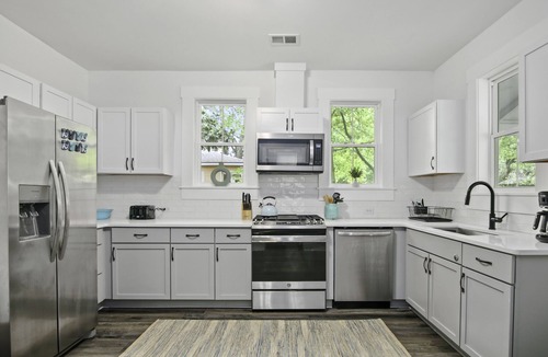 North Charleston House | Park Circle's Blue Ranch -Charleston-