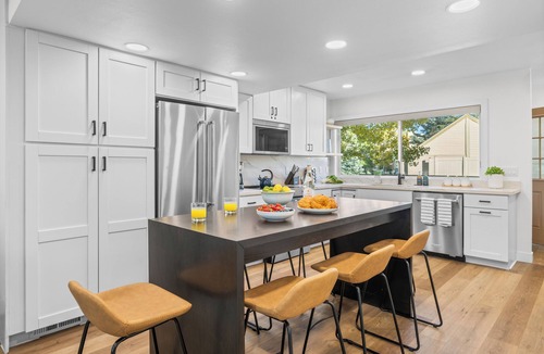 Park Meadows House | Park City Getaway with Mountain Views, Hot Tub & Fire pit | High West Hideaway