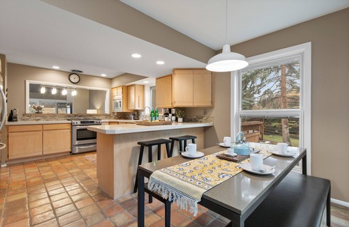Park Meadows House | Park City Luxury Home - Hot tub + Great for Groups!