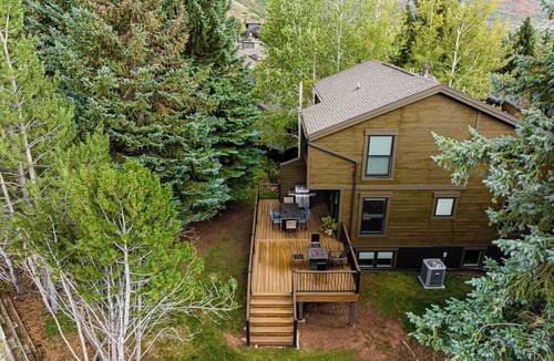 Park Meadows House | Park City Luxury Home - Hot tub + Great for Groups!