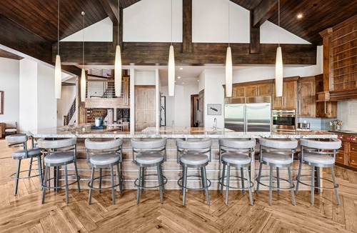 Park City Ski Chalet | Park City Luxury, Ski in Ski out, Hot Tub, Theater, Stunning Views, The Colony Retreat