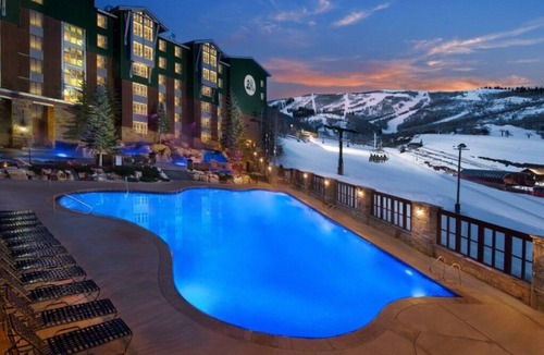 North Park City Apartment | Park City | Mountain Basecamp | Ski Access & Hot Tub