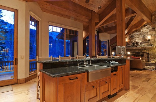 Park City House | Park City Ski in Ski out Mountain Paradise, Sleeps 20+