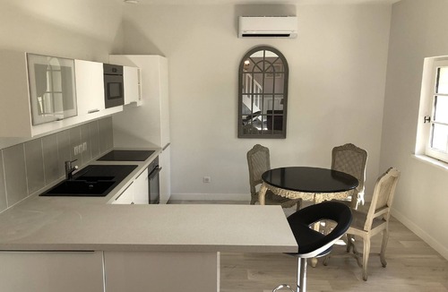 Azay-le-Rideau House | Park Cottage 5* pool terrace - Domaine Plessis Gallu Azay-le-Rideau Loire Valley
