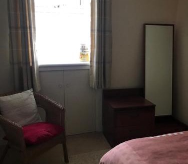 St. Mary's House | Park Cottage