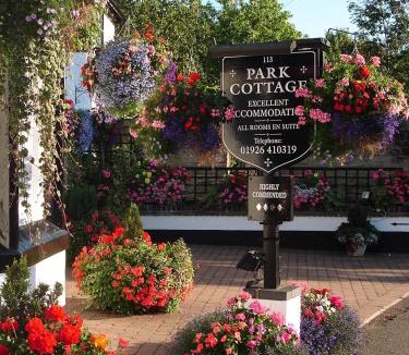 Warwick House | Park Cottage