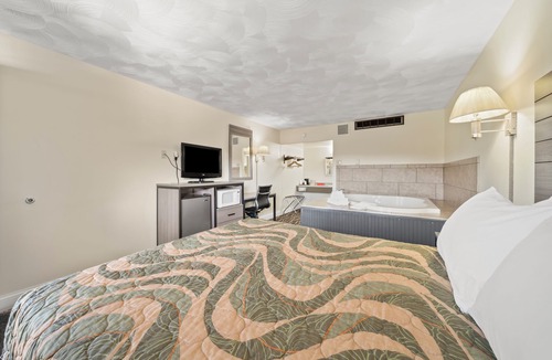 Caro Hotel | Park Drive Inn