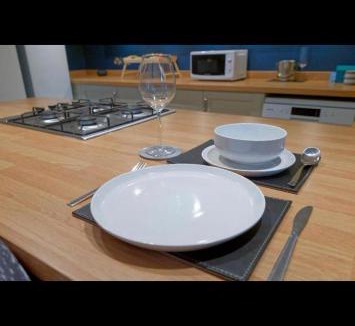 Harrogate House | Park drive the oval