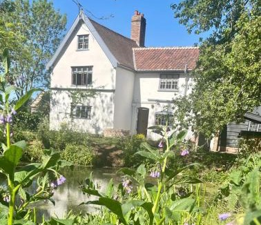 Eye House | Park Farm