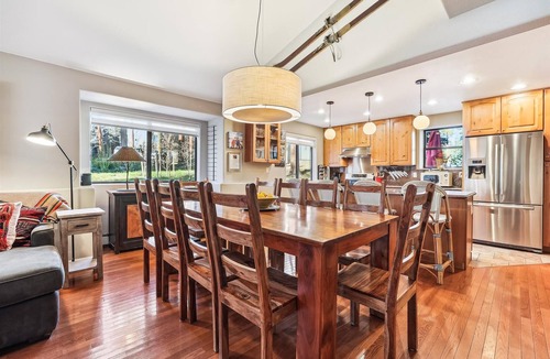 Park Forest Estates House | Park Forest Chalet in Breckenridge: spacious 4-bedroom home-Hot Tub-Dog Friendly