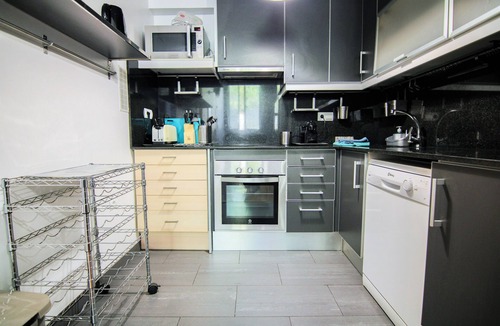 El Coll Apartment | PARK GÜELL GREAT & STYLISH TRIPLEX & PATIO