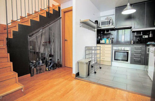 El Coll Apartment | PARK GÜELL GREAT & STYLISH TRIPLEX & PATIO