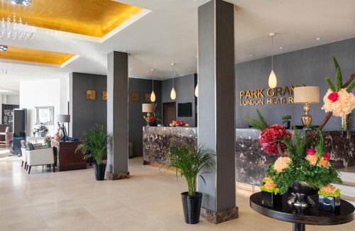 Heston Hotel | Park Grand Heathrow