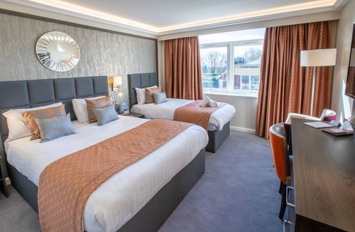 Wolverhampton Hotel | Park Hall Hotel and Spa Wolverhampton
