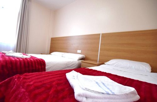 Cranbrook Hotel | Park Hotel